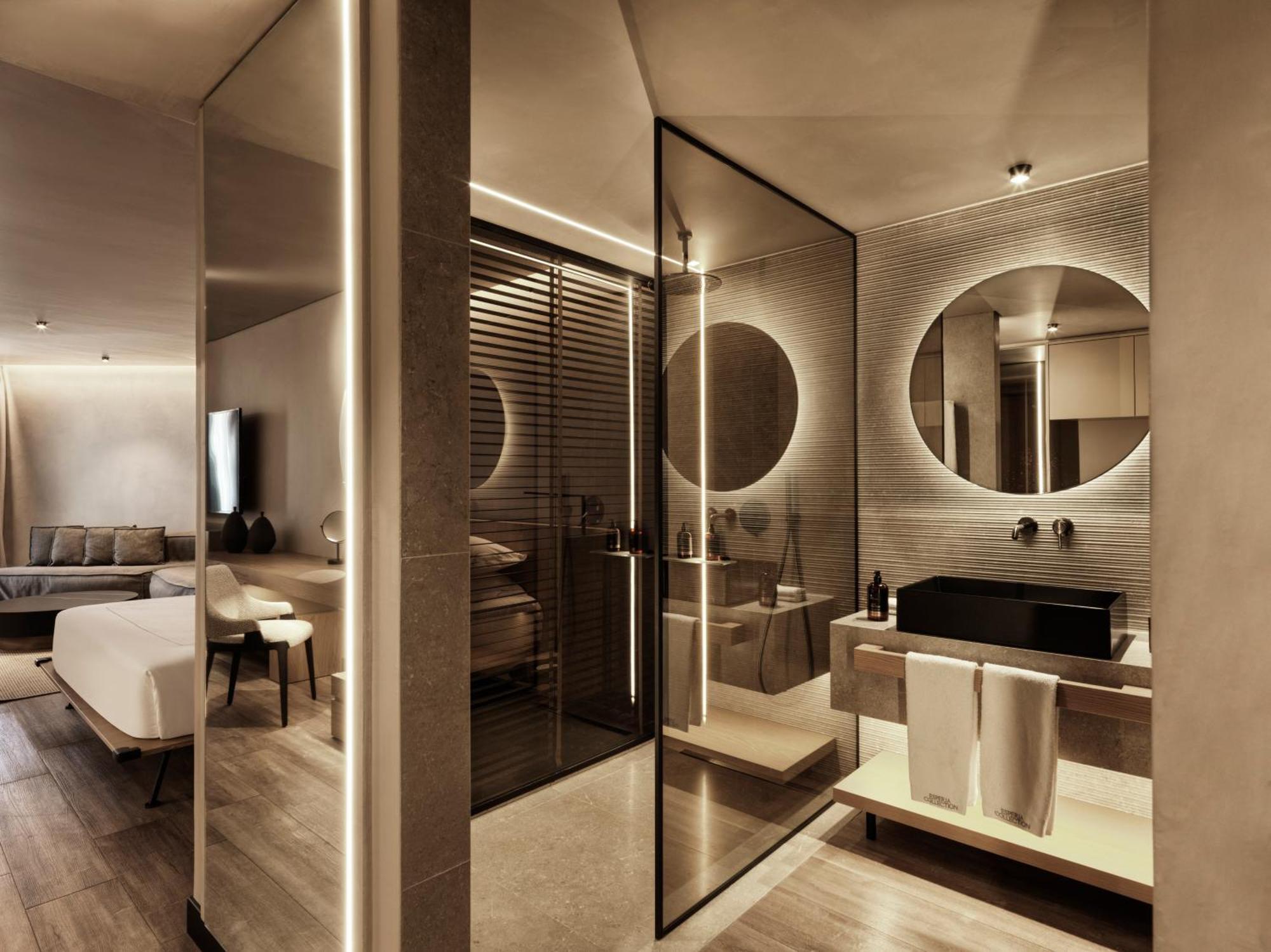 Ammades All Suites Beach Hotel & Spa - Adults Only Faliraki Room photo